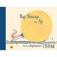 Bay Sincap ve Ay - Sebastian Meschenmoser - Kuraldışı Yayınevi