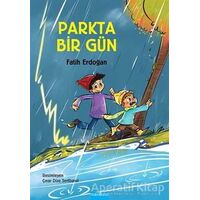 Parkta Bir Gün - Fatih Erdoğan - Mavibulut Yayınları