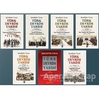 Türk Devrim Tarihi Seti (7 Cilt Takım) - Şerafettin Turan - Bilgi Yayınevi