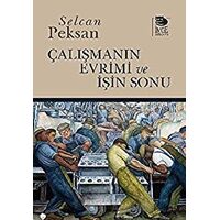 Çalışmanın Evrimi ve İşin Sonu - Selcan Peksan - İmge Kitabevi Yayınları