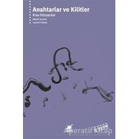 Anahtarlar ve Kilitler - Michel Tournier - Ayrıntı Yayınları
