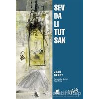 Sevdalı Tutsak - Jean Genet - Ayrıntı Yayınları