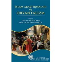 İslam Araştırmaları ve Oryantalizm