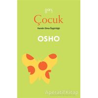 Çocuk - Osho (Bhagwan Shree Rajneesh) - Ganj Kitap