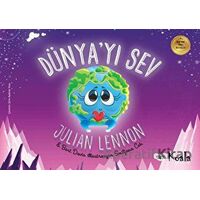 Dünyayı Sev - Bart Davis - Koala Kitap