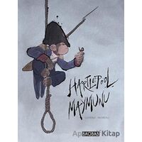 Hartlepool Maymunu - Wilfrid Lupano - Baobab Yayınları