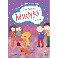 Gezgin Kedi Mırnav Okulda - Fatma Işık - Timaş Çocuk