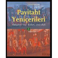 Payitaht Yeniçerileri - Kolektif - Kitap Yayınevi