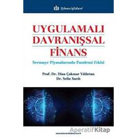 Uygulamalı Davranışsal Finans - Selin Sarılı - Türkmen Kitabevi