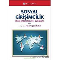 Sosyal Girişimcilik - Hava Yaşbay Kobal - Türkmen Kitabevi
