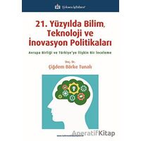 21. Yüzyılda Bilim, Teknoloji ve İnovasyon Politikaları - Çiğdem Börke Tunalı - Türkmen Kitabevi