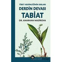 Derdin Devası Tabiat - Anarhan Nadirova - La Kitap