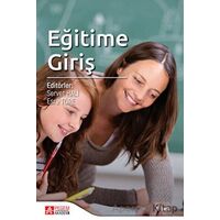 Eğitime Giriş - Kolektif - Pegem Akademi Yayıncılık