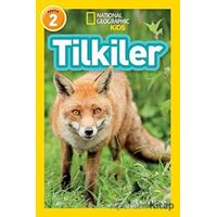Tilkiler - Seviye 2 - Laura Marsh - Beta Kids