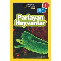 Parlayan Hayvanlar - Seviye 1 - Rose Davidson - Beta Kids