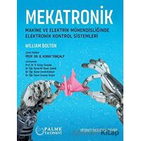 Mekatronik - William Bolton - Palme Yayıncılık