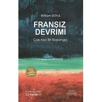 Fransız Devrimi - William Doyle - İstanbul Kültür Üniversitesi - İKÜ Yayınevi