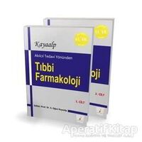 Akılcıl Tedavi Yönünden Tıbbi Farmakoloji (2 Cilt Takım) - Kolektif - Pelikan Tıp Teknik Yayıncılık