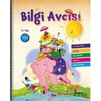 Bilgi Avcısı - Kolektif - Gaga Yayınları