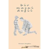 Bir Masal Değil - Numan Araydın - Yüzde İki Yayınları