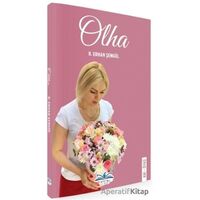 Olha - R. Erhan Şengül - Ritim Plus Yayınları