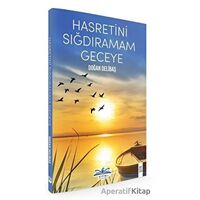 Hasretini Sığdıramam Geceye - Doğan Delibaş - Ritim Plus Yayınları