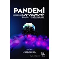 Pandemi Sürecinde Sosyoekonomik Değişim ve Dönüşümler