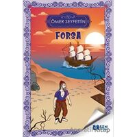 Forsa - Ömer Seyfettin - Sen Yayınları