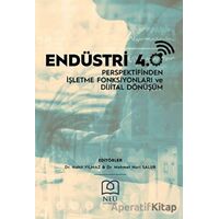 Endüstri 4.0 Perspektifinden İşletme Fonksiyonları ve Dijital Dönüşüm