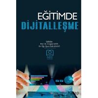 Eğitimde Dijitalleşme - Ertuğrul Usta - Necmettin Erbakan Üniversitesi Yayınları