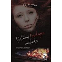 Yırtılmış Günlüğün İçindekiler - Ecccsa - Kitap At Yayınları