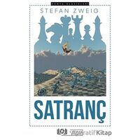 Satranç - Stefan Zweig - Çağdaş Kitap