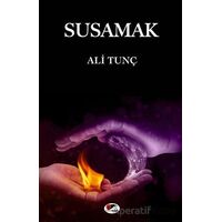 Susamak - Ali Tunç - Kırmızı ve Siyah Yayınevi