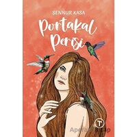 Portakal Perisi - Şennur Kasa - Teras Kitap