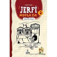 Antik Kent Kaunos - Jerfi Muğlada 2 - Deniz Konur - Otantik Kitap