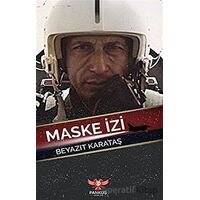 Maske İzi - Beyazıt Karataş - Pankuş Yayınları