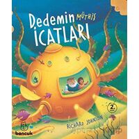 Dedemin Müthiş İcatları - Richard Johnson - Boncuk Yayınları