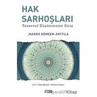 Hak Sarhoşları - Jaakko Hameen-Anttila - Fidan Kitap