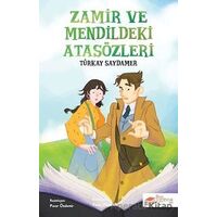 Zamir ve Mendildeki Atasözleri - Türkay Saydamer - The Kitap Çocuk