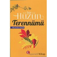 Bir Hüzün Terennümü - Mustafa Sade - Çeri Yayınları