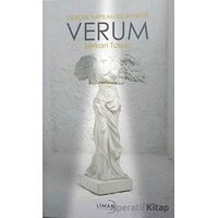 Verum - Serkan Tosun - Liman Yayınevi