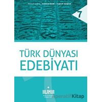 Türk Dünyası Edebiyatı - Yusuf Koşar - Ihlamur