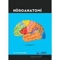 Nöroanatomi - Mustafa Deniz - Nobel Akademik Yayıncılık