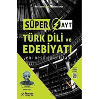 Süper AYT Türk Dili ve Edebiyatı Soru Bankası - Birsen Uysal - Armada Yayınları