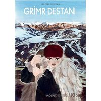Grimr Destanı - Jeremie Moreau - Baobab Yayınları