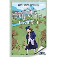 Gulliverin Gezileri - Jonathan Swift - Sen Yayınları