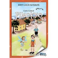 Pinokyo - Carlo Collodi - Sen Yayınları