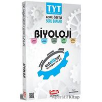 2022 TYT Biyoloji Konu Özetli Soru Bankası - Naci Aydemir - Anadolu Okul Yayınları