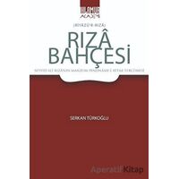 Rıza Bahçesi - Serkan Türkoğlu - Ihlamur