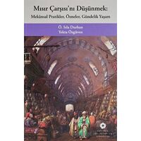 Mısır Çarşısını Düşünmek - Yekta Özgüven - İstanbul Araştırmaları Enstitüsü